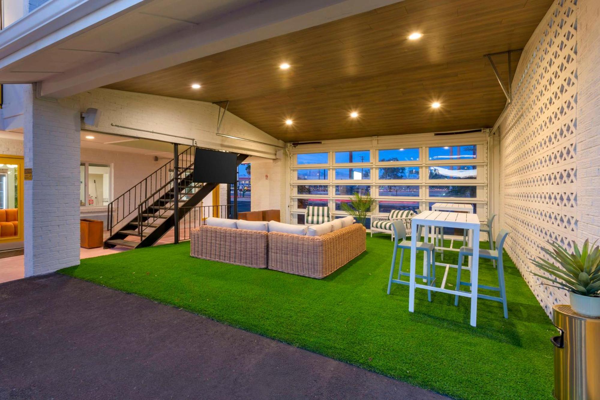 The Kennedy Tucson, Surestay Collection By Best Western Extérieur photo