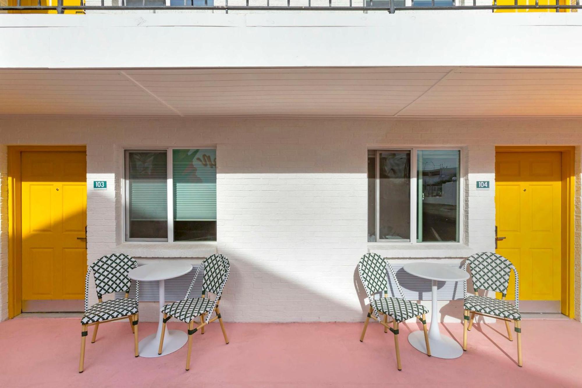 The Kennedy Tucson, Surestay Collection By Best Western Extérieur photo