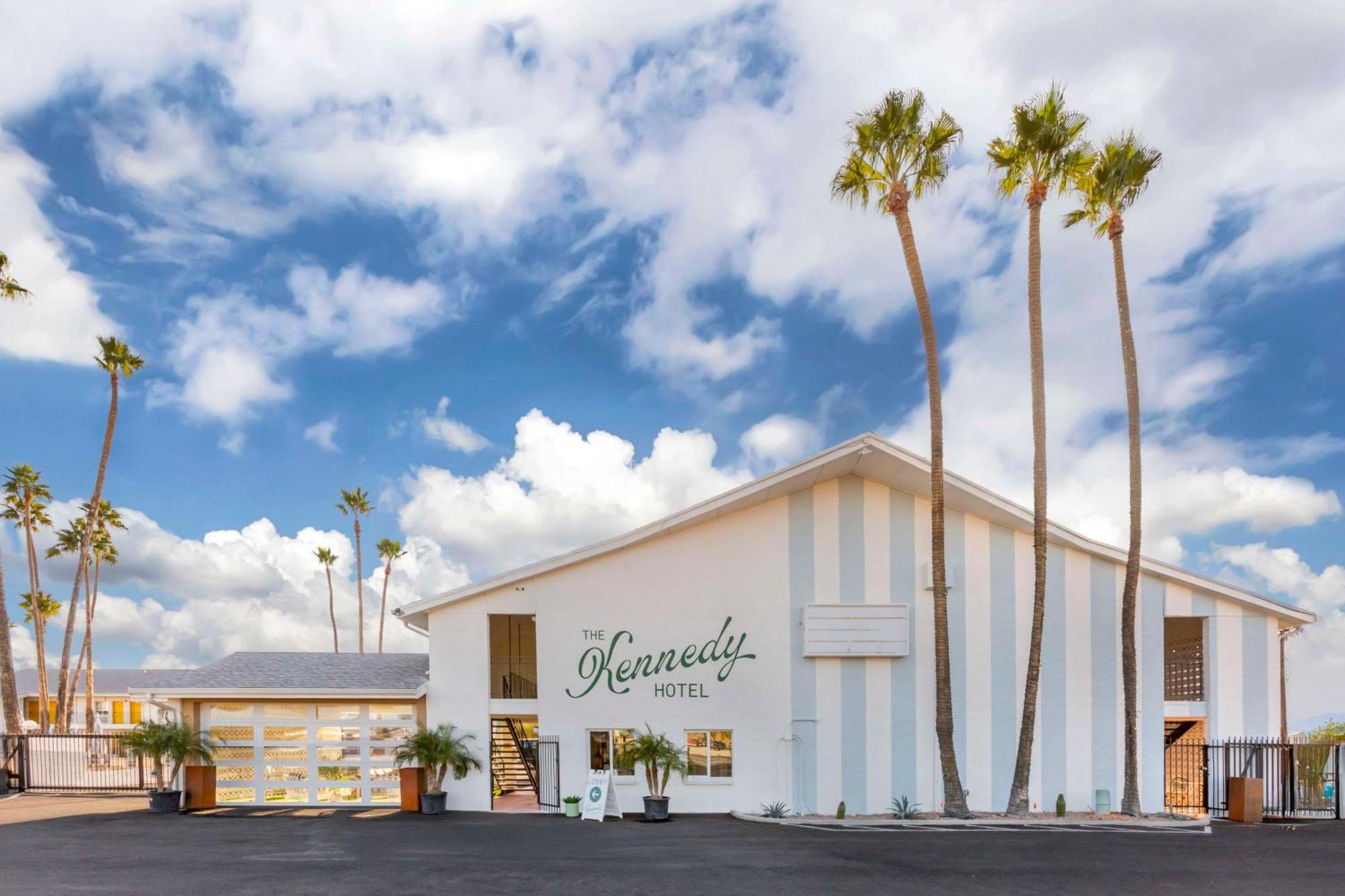 The Kennedy Tucson, Surestay Collection By Best Western Extérieur photo