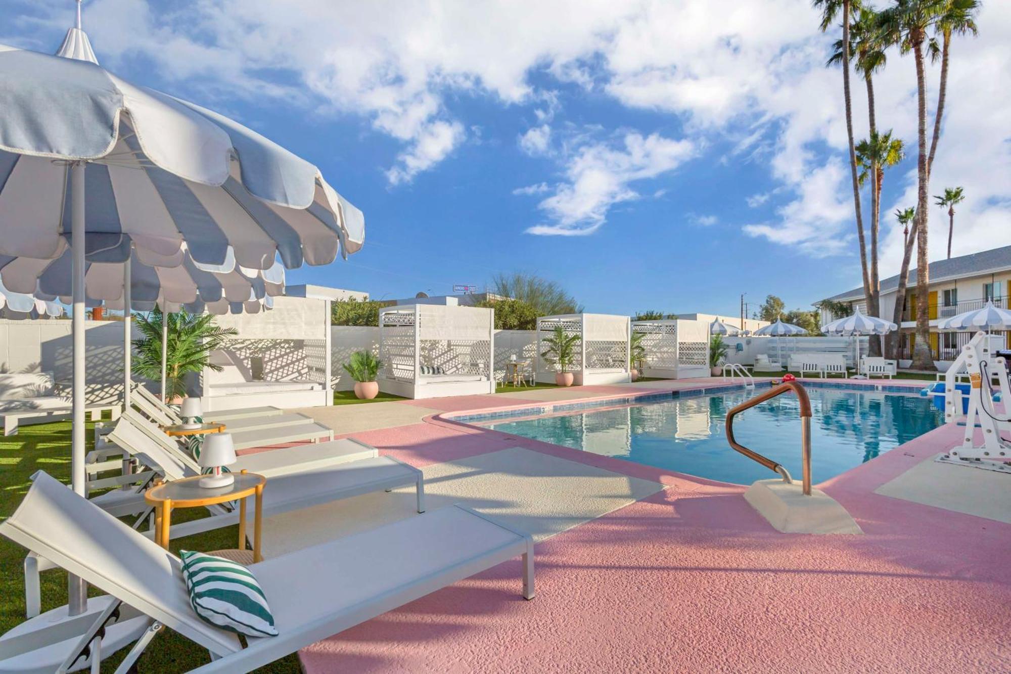 The Kennedy Tucson, Surestay Collection By Best Western Extérieur photo