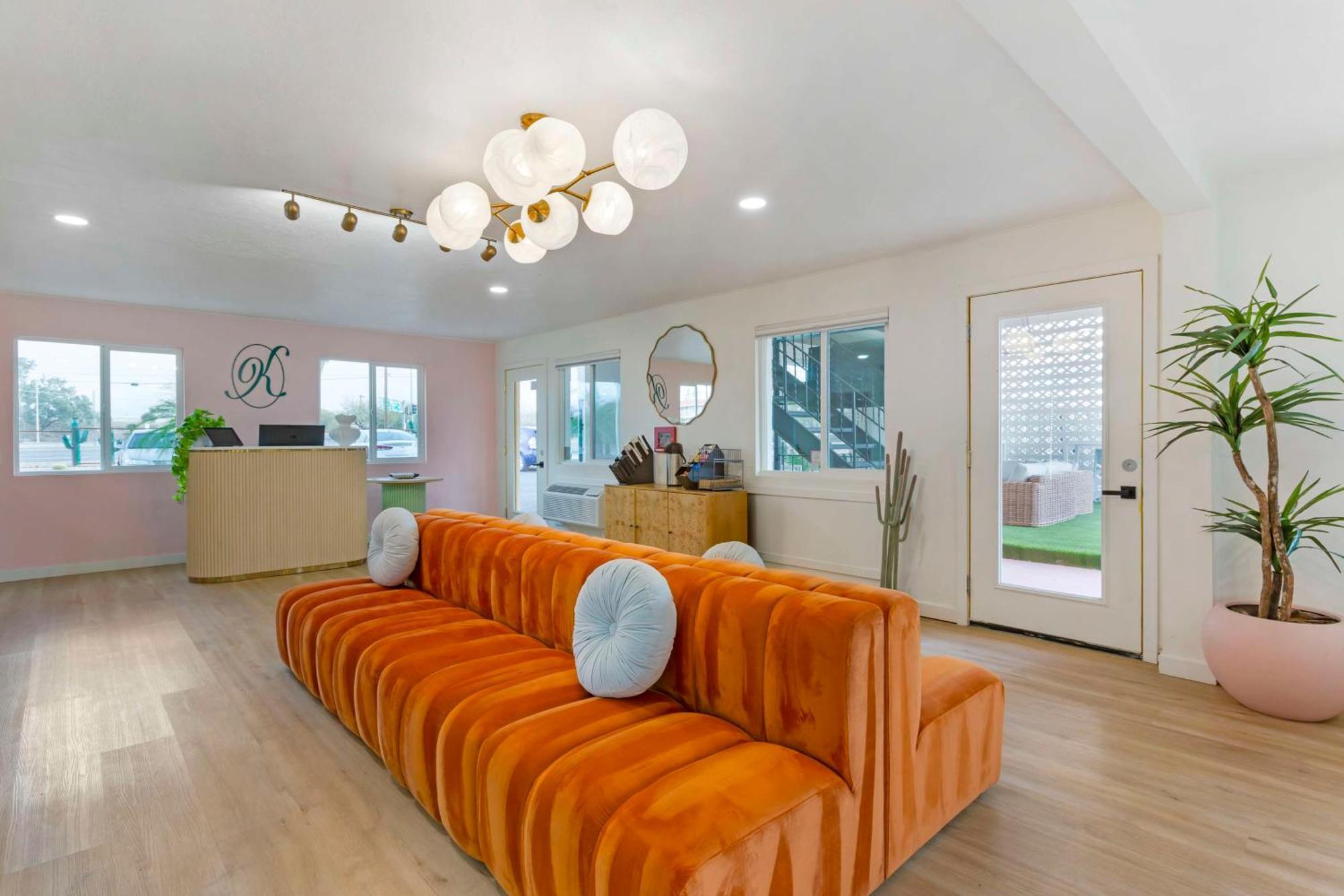 The Kennedy Tucson, Surestay Collection By Best Western Extérieur photo