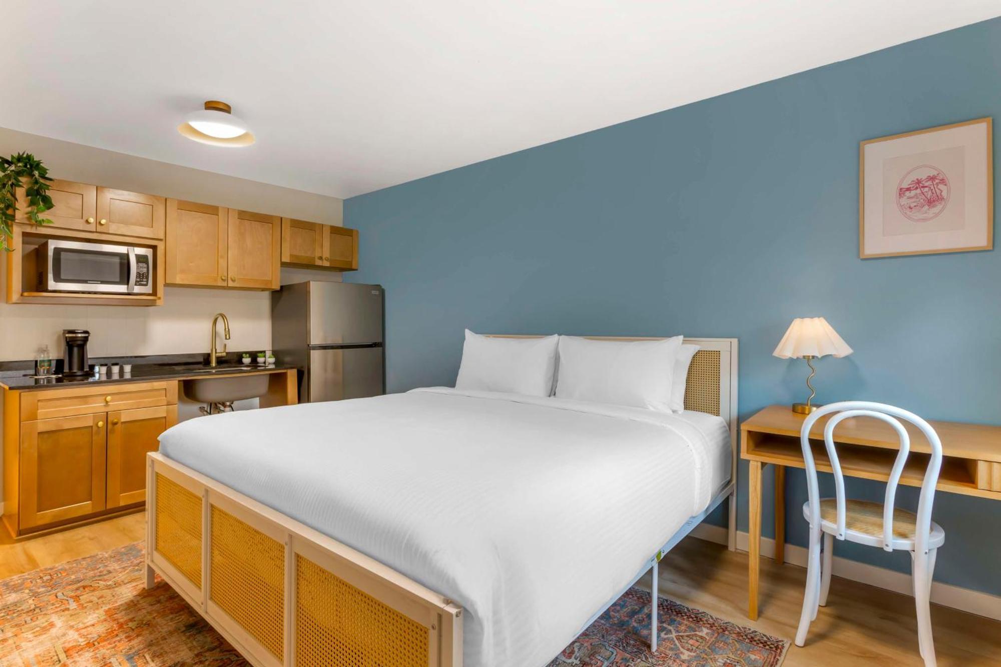 The Kennedy Tucson, Surestay Collection By Best Western Extérieur photo