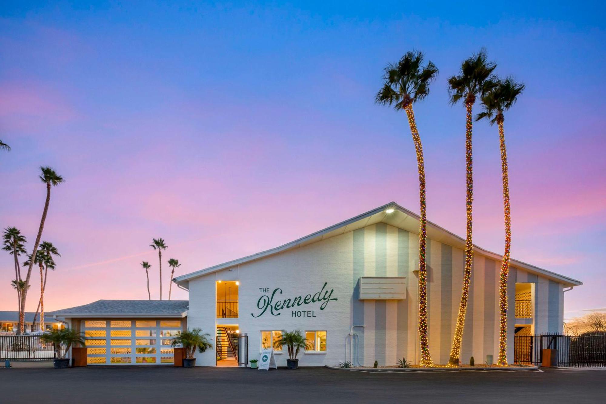 The Kennedy Tucson, Surestay Collection By Best Western Extérieur photo