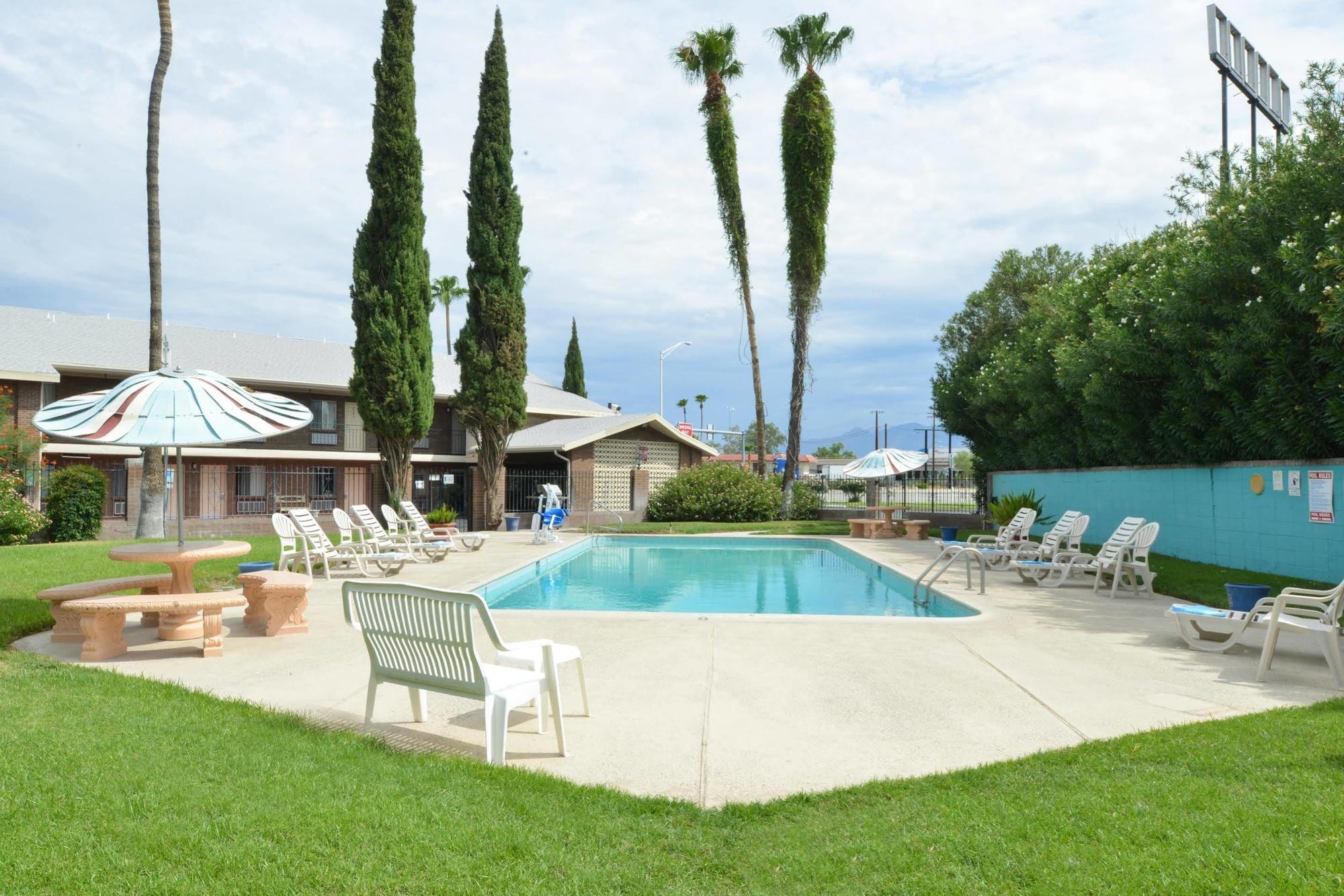 The Kennedy Tucson, Surestay Collection By Best Western Extérieur photo
